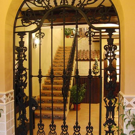 Hotel El Romeral Алмаден де ла Плата Екстериор снимка