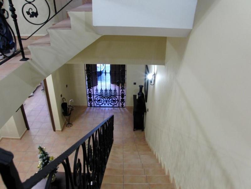 Hotel El Romeral Алмаден де ла Плата Екстериор снимка