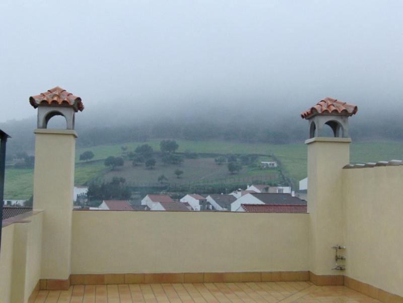 Hotel El Romeral Алмаден де ла Плата Екстериор снимка