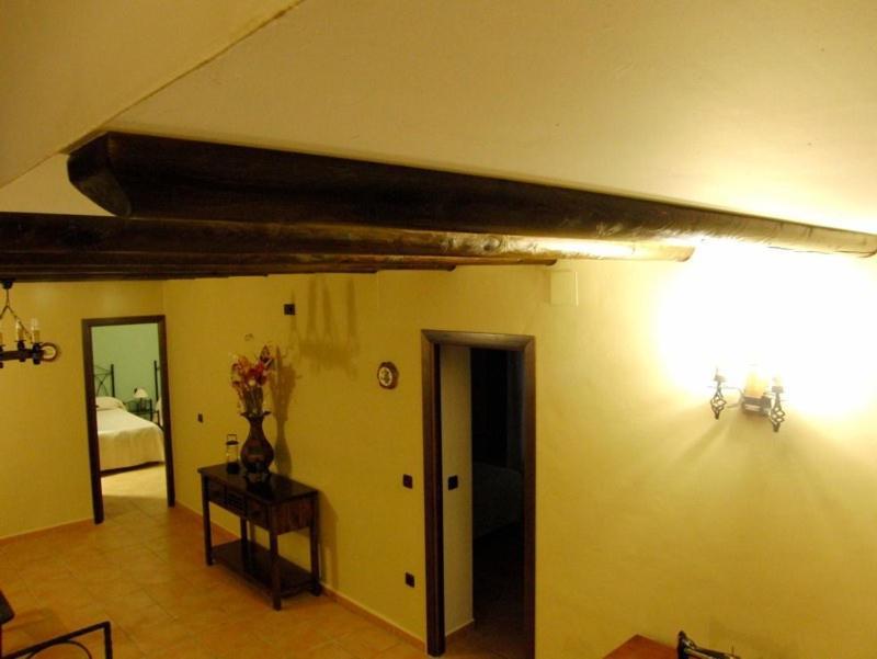 Hotel El Romeral Алмаден де ла Плата Екстериор снимка