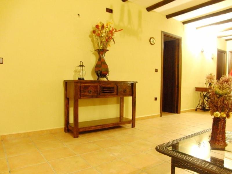 Hotel El Romeral Алмаден де ла Плата Екстериор снимка