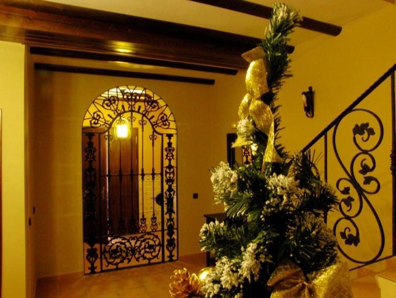 Hotel El Romeral Алмаден де ла Плата Екстериор снимка
