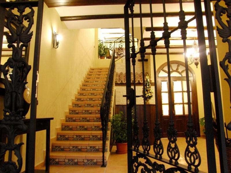Hotel El Romeral Алмаден де ла Плата Екстериор снимка