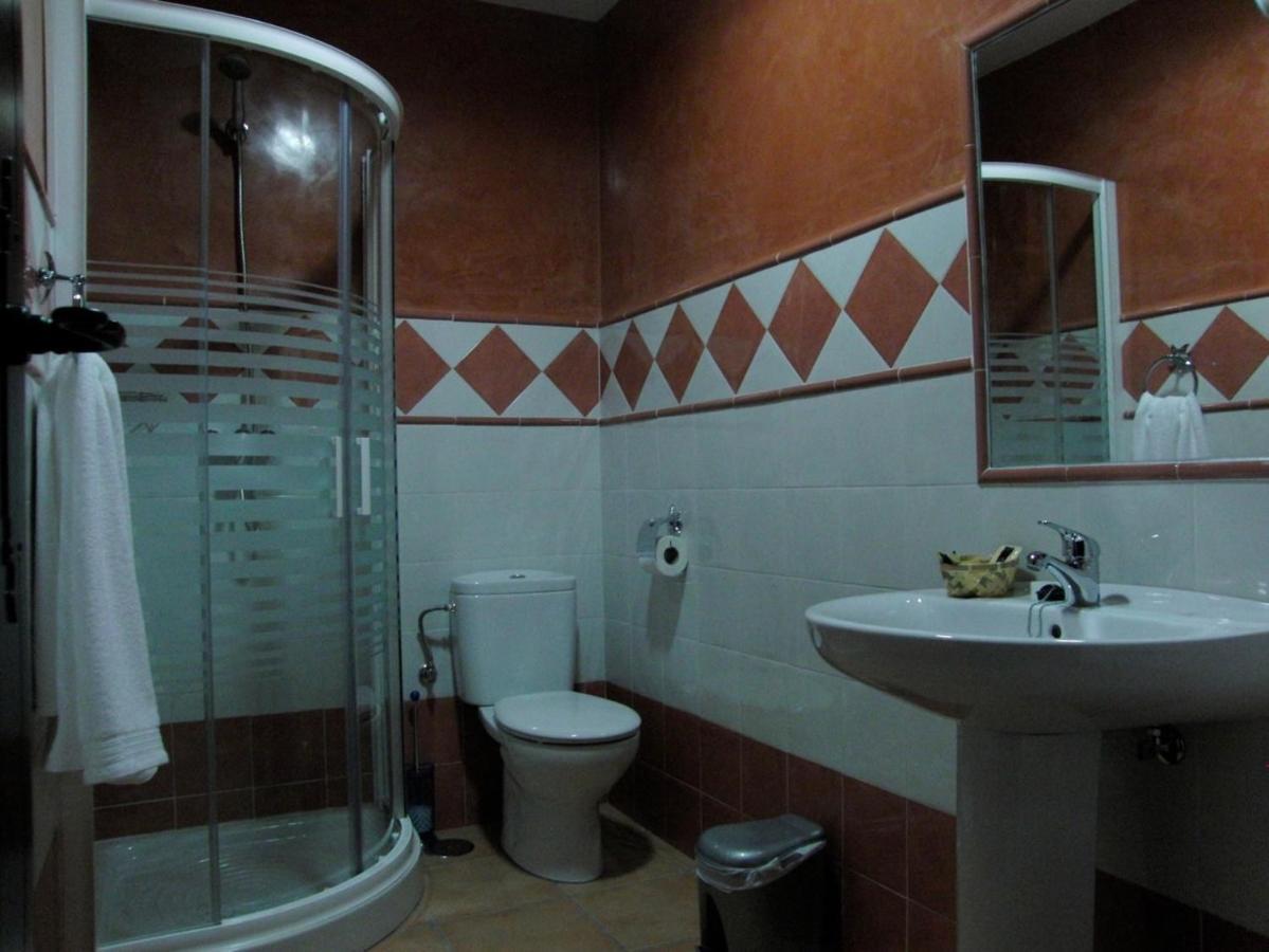 Hotel El Romeral Алмаден де ла Плата Стая снимка